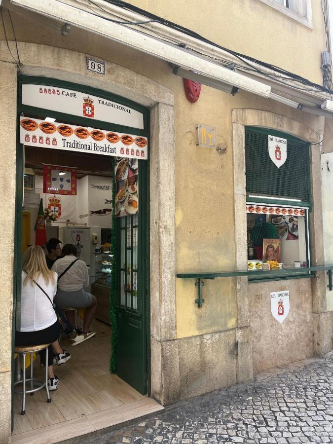 Perfect Apartment Mouraria Lisboa المظهر الخارجي الصورة